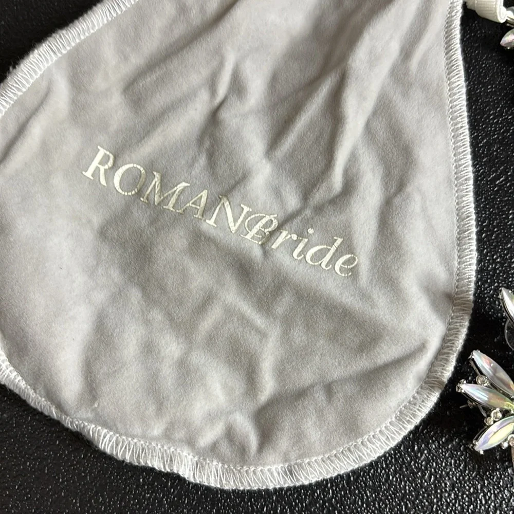 Roman Bride please note